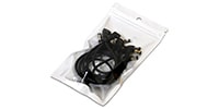 CUSTOM AUDIO JAPAN / DC Cable 2.1 5pc pkg