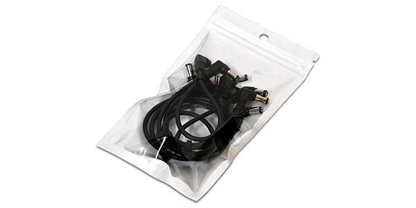CUSTOM AUDIO JAPAN ( カスタムオーディオジャパン ) / DC Cable 2.1 5pc pkg