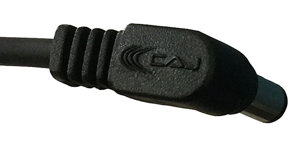CUSTOM AUDIO JAPAN カスタムオーディオジャパン DC Cable 2.1 LL30 サウンドハウス