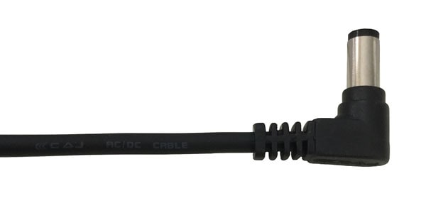 CUSTOM AUDIO JAPAN ( カスタムオーディオジャパン )  / DC Cable 2.1 LL60 画像2