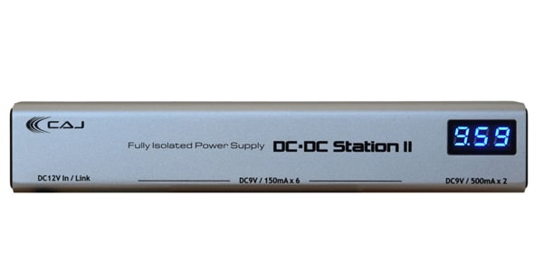 CUSTOM AUDIO JAPAN  / DC/DC Station II