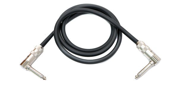 CUSTOM AUDIO JAPAN ( カスタムオーディオジャパン )  / CAJ Patch Cable L-L 1m画像2