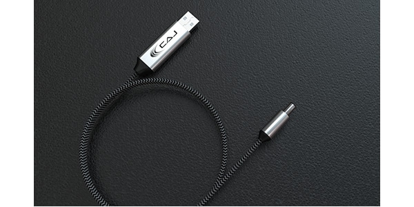 CUSTOM AUDIO JAPAN / Power Cable USB/DC9画像3