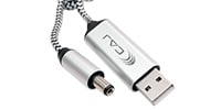 CUSTOM AUDIO JAPAN / Power Cable USB/DC9
