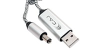 CUSTOM AUDIO JAPAN Power Cable USB/DC9