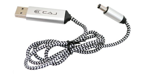 CUSTOM AUDIO JAPAN / Power Cable USB/DC9画像2