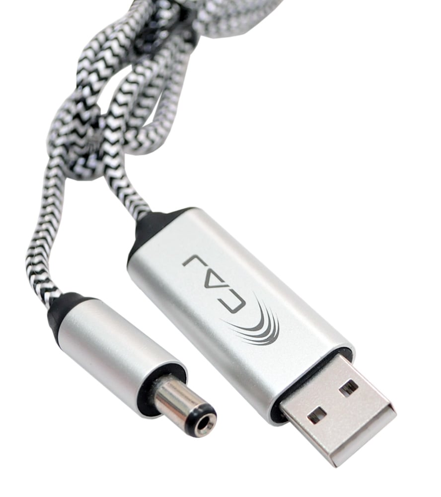 CUSTOM AUDIO JAPAN/Power Cable USB/DC9