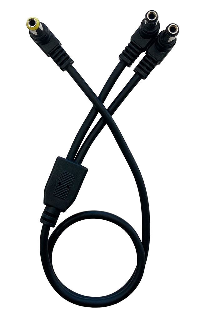 CUSTOM AUDIO JAPAN ( カスタムオーディオジャパン ) Voltage Doubler Cable サウンドハウス