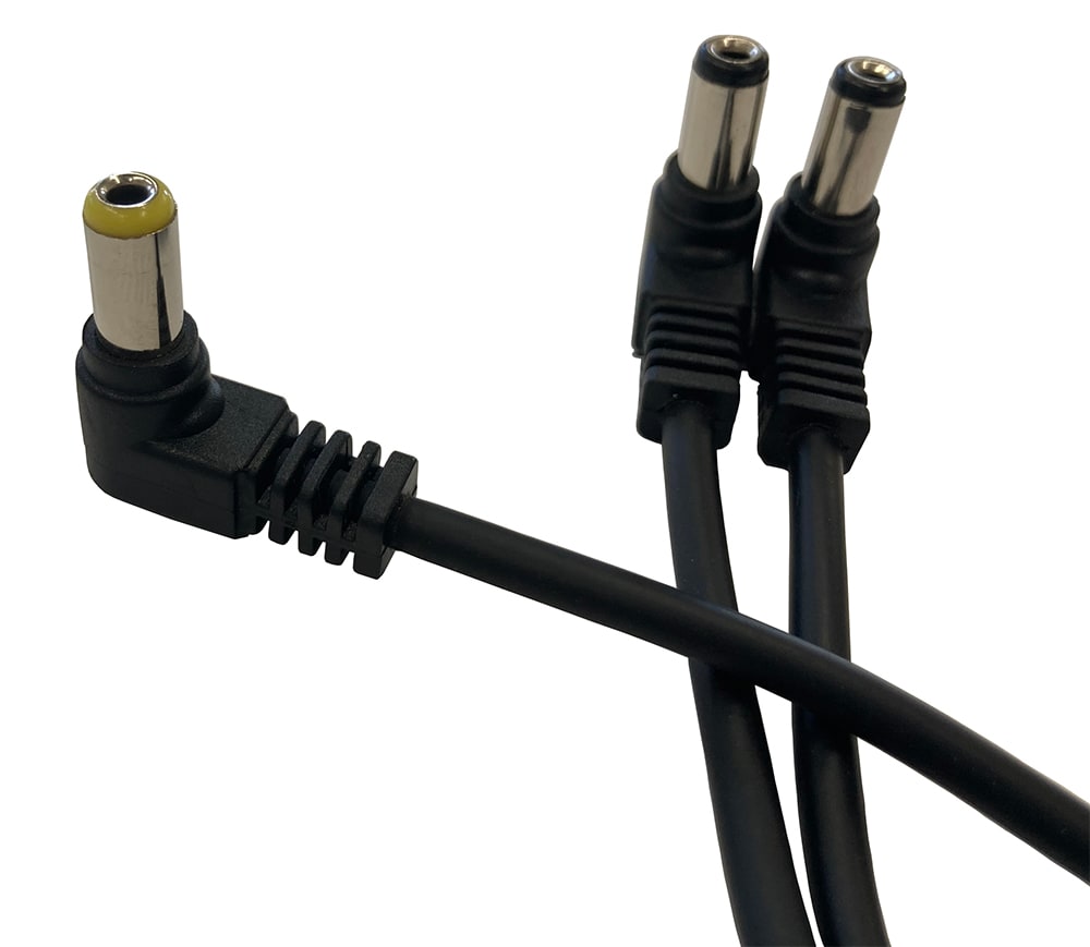 CUSTOM AUDIO JAPAN ( カスタムオーディオジャパン ) Voltage Doubler Cable サウンドハウス