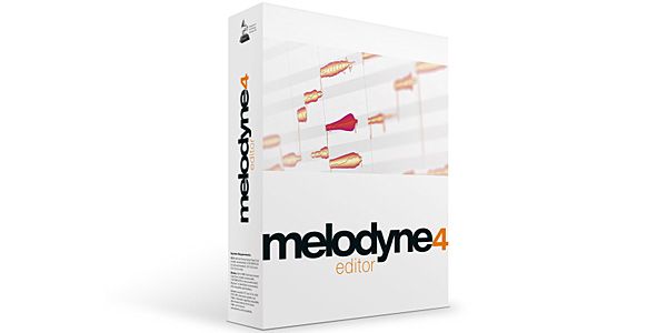 CELEMONY (セレモニー) MELODYNE 4 EDITOR