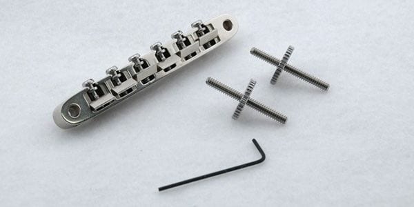 /ABR-1 Bridge With Vintage Studs and Thumbwheels