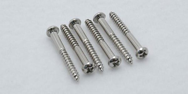 CALLAHAM ( カラハム )  / Hardened Tremolo Mounting Screws (Set of 6)