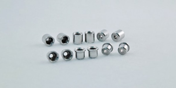 CALLAHAM ( カラハム )  / Callaham Stainless Steel String Ferrules Callaham