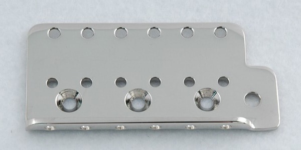 CALLAHAM/Top Plate for Vintage S Model Bridge