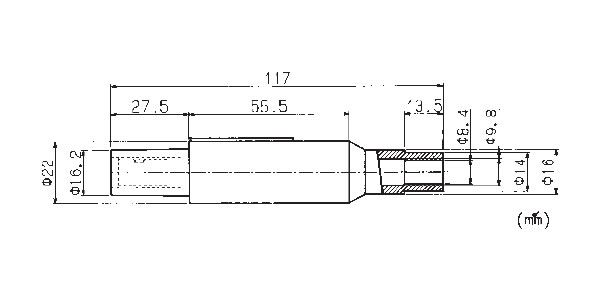 CAM-LOK ( カムロック )  / E1015-8336画像5