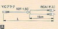 CANARE 2VS003-FR1.5C