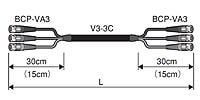 CANARE 3VS01A-3C