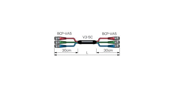 CANARE/3VS05A-5C