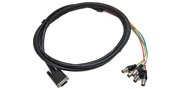 CANARE / 5VDS03A-J1.5C　VGAケーブル 画像2