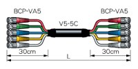 CANARE 5VS05A-5C