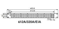 CANARE 612A/320A/EIA