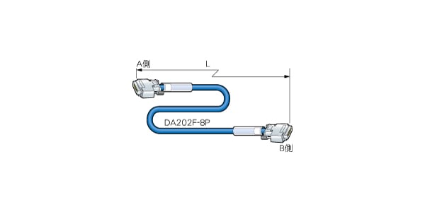 CANARE/8DAC02-DY