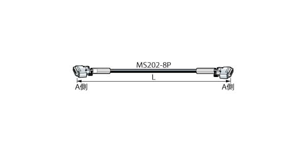 CANARE / 8MC02-A