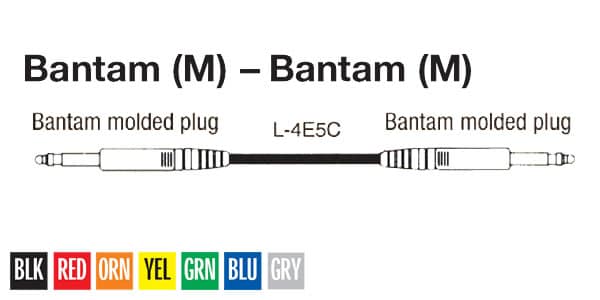 CANARE/BC009M