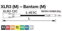 CANARE / BC02MX2 YL
