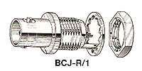 CANARE BCJ-R/1 20個 BNC型リセプタクル