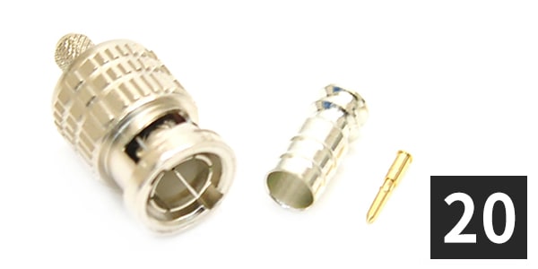 CANARE ( カナレ )  / BCP-B26 20pcs