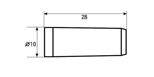 CANARE/CB24/20 GREEN