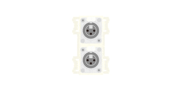 CANARE / CP-3X1DSLAW-W