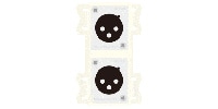 CANARE CP-3X2W-B