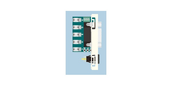 CANARE / CP-H15SMSJ-1C-I 壁用AVコンセント 画像3