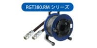 CANARE CRG8M100-DH5CFW ケーブル付軽量リール