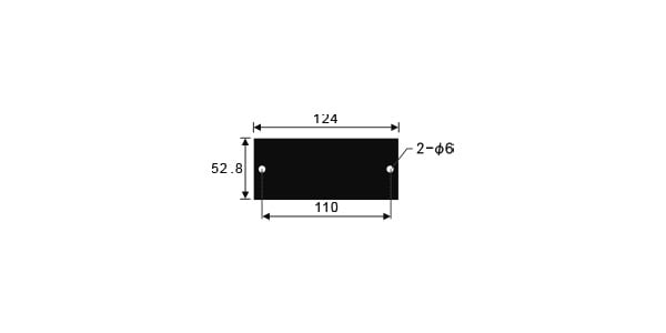 CANARE/CSW-CT16T6-BP-B