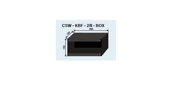 CANARE/CSW-KBF-2/8-BOX