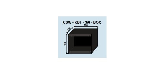 CANARE CSW-KBF-3/6-BOX