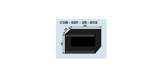 CANARE CSW-KBF-3/8-BOX