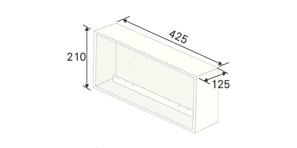 CANARE/CSW-KBFUD-3/11-BOX