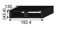 CANARE CSW-MFP-CASE-Y4-B