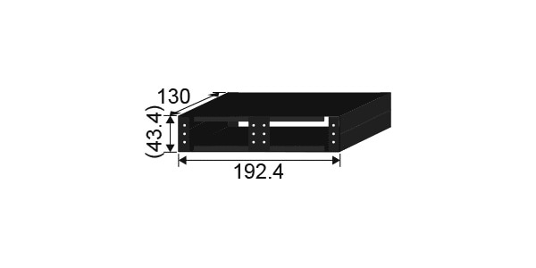 CANARE / CSW-MFP-CASE-Y4-B
