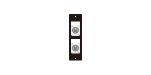 CANARE ( カナレ )  / CSW-TP2-4X1DW-B
