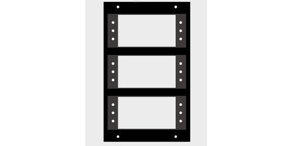 CANARE/CSW-TP3-MFP-Y3-B