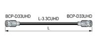 CANARE / D33UHDC10EGR
