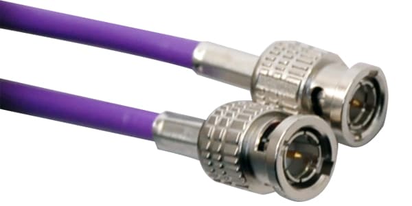 CANARE / D3.3UHDC01E PURPLE