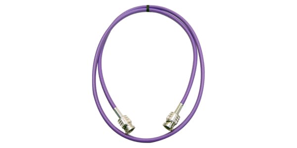 CANARE / D3.3UHDC01E PURPLE画像2