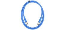 CANARE / D3C015A-S Blue BNCケーブル