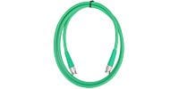 CANARE / D3C015A-S Green BNCケーブル